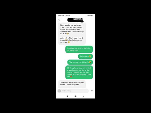 ❤️ አዲስ PAWG ከ Tinder ወደ ሃሬም ጨምሬያለሁ (ከቲንደር ጋር ተወያይ) በእኛ ❌❤